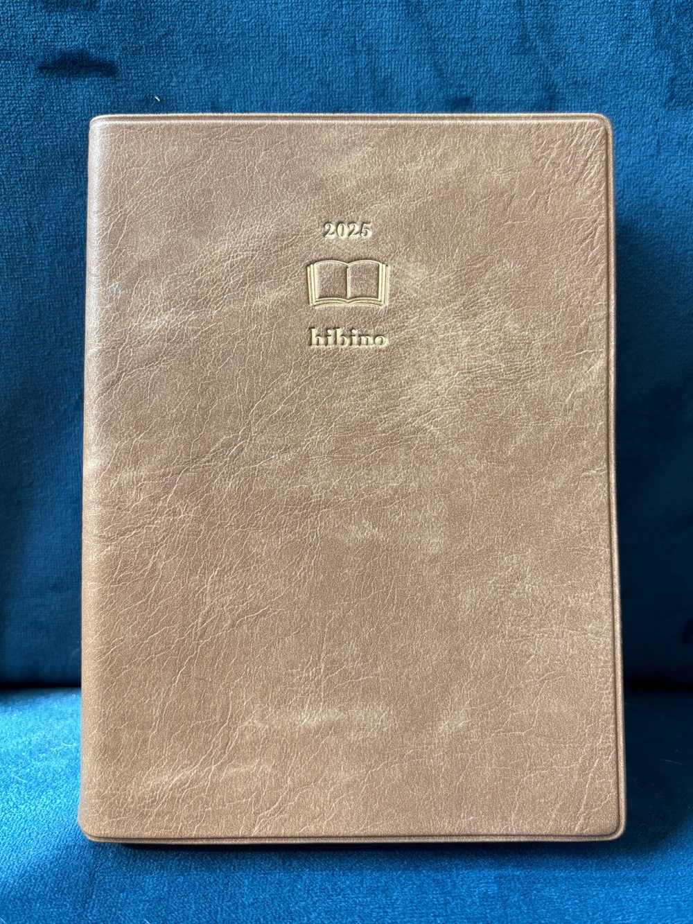 2025 Midori Hibino Planner - A6